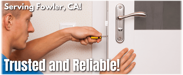 Locksmith Fowler CA